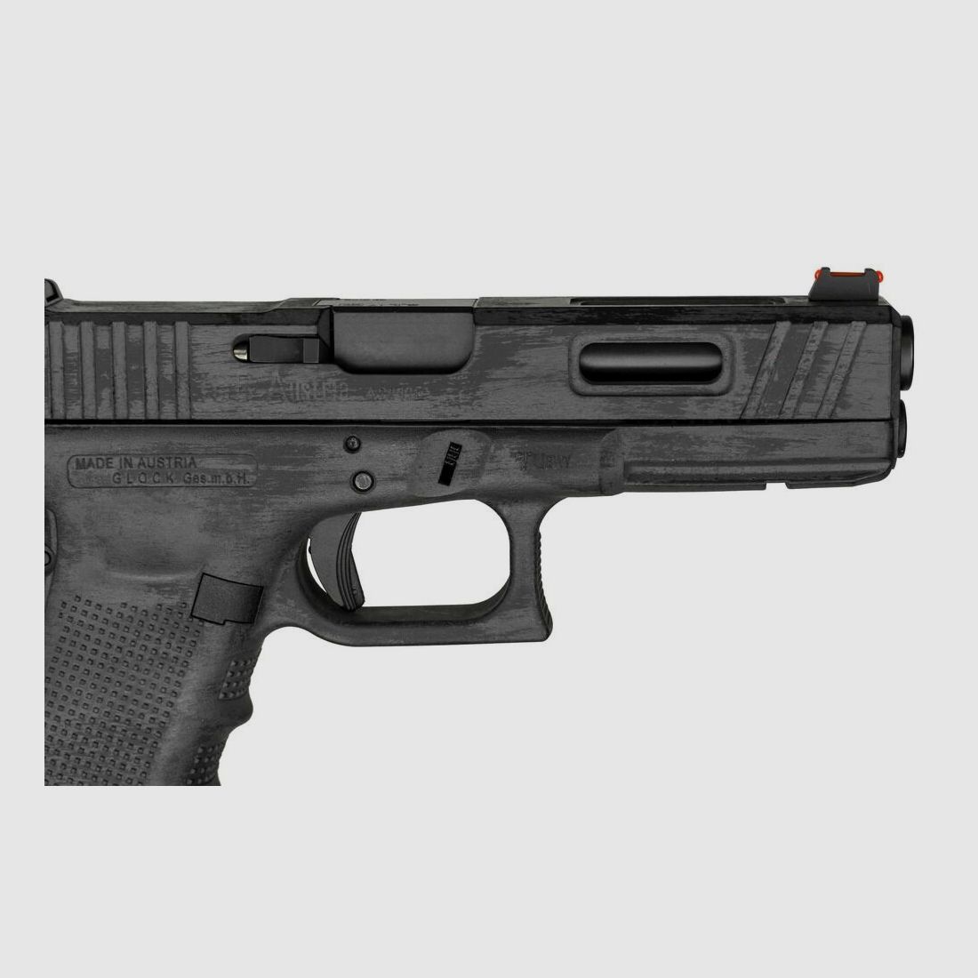 Glock Mod. 17 CUSTOM IGB/ USED
