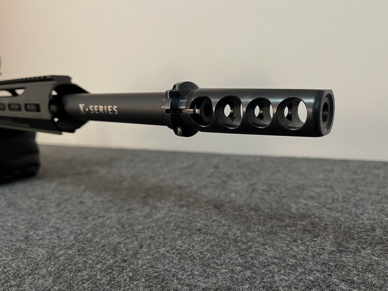 Victrix Gladio X en calibre 308Win (longueur du canon 24'' avec un pas de 1:11'')