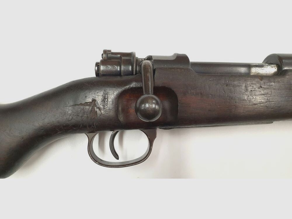 Mauser Werke AG Oberndorf Repetierbüchse Mauser 98K Mauser Werke AG Oberndorf 1937