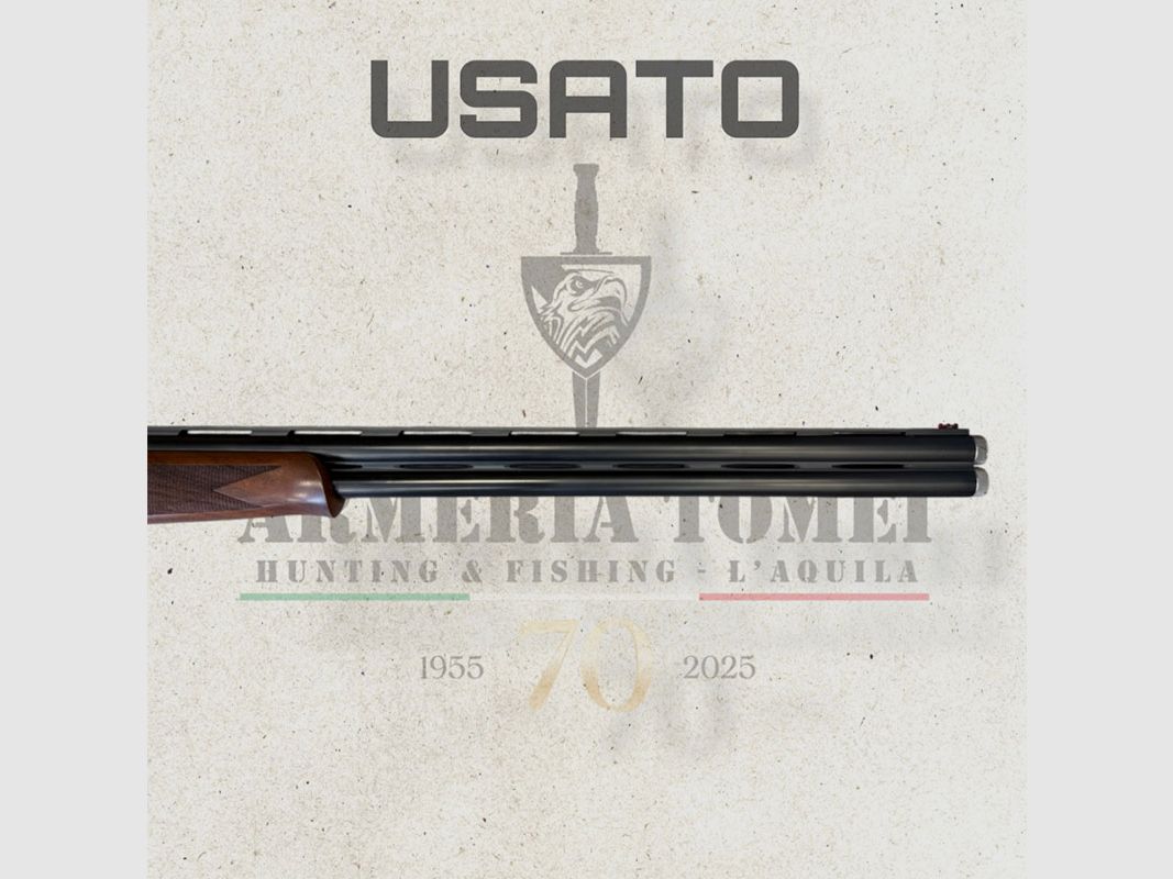 UTILISÉ – FUSIL SUPERPOSÉ – FABARM MOD. ELOS C SPORTING cal. 12, image 3 sur 7