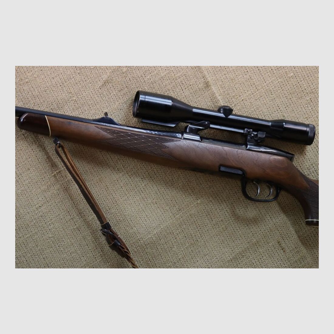 Steyr Mannlicher M 6,5x57