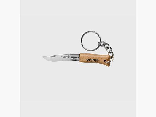 OPINEL N°02 INOX Key Knife