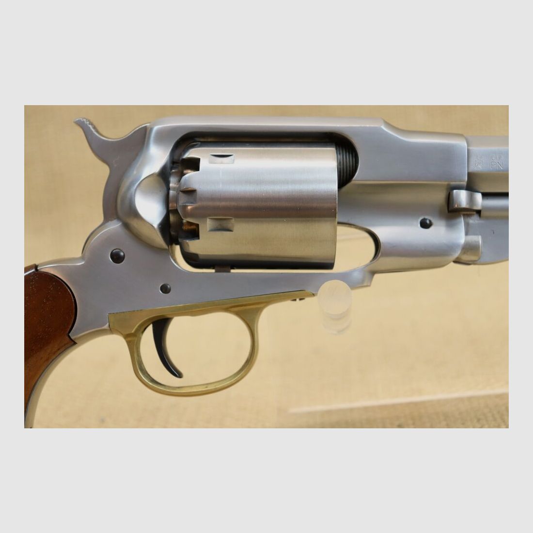 Pedersoli Remingtom Custom .44(PolvereNera)