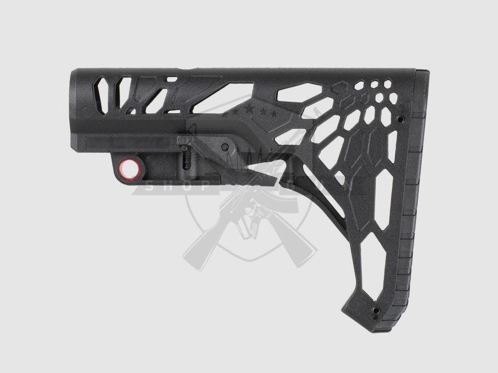 AR-Stock Modern CQB (Typ 2) (BK)