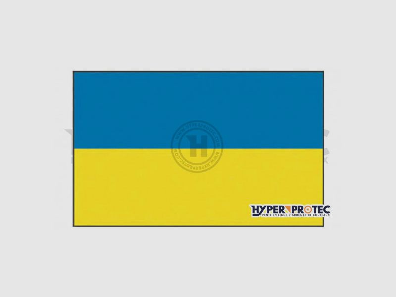 Bandera de Ucrania, imagen 1 de 2