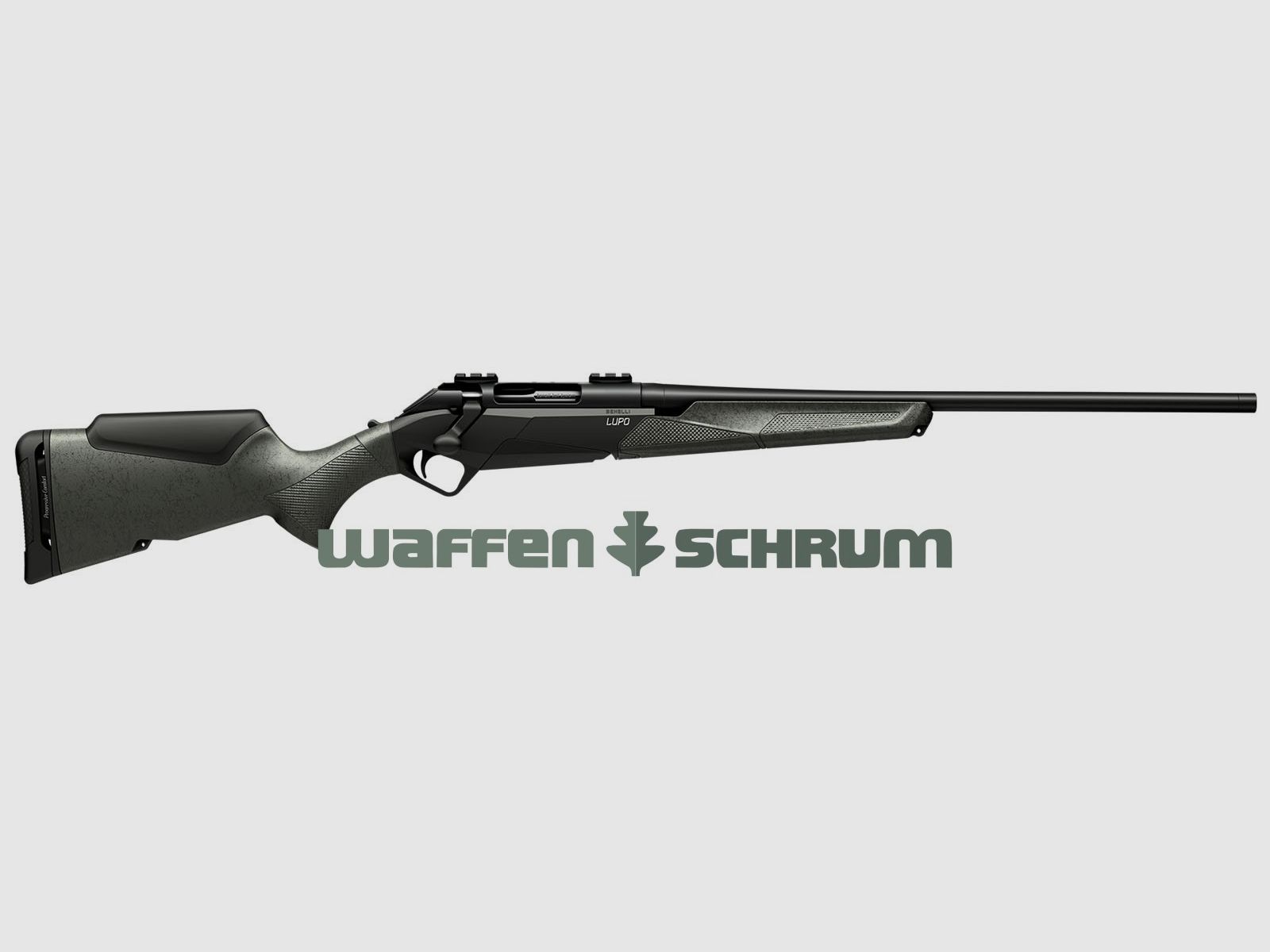 Benelli Lupo Granite Moss