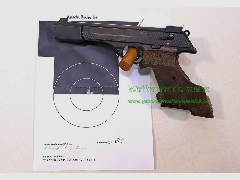 Erma - Dachau ESP 85A