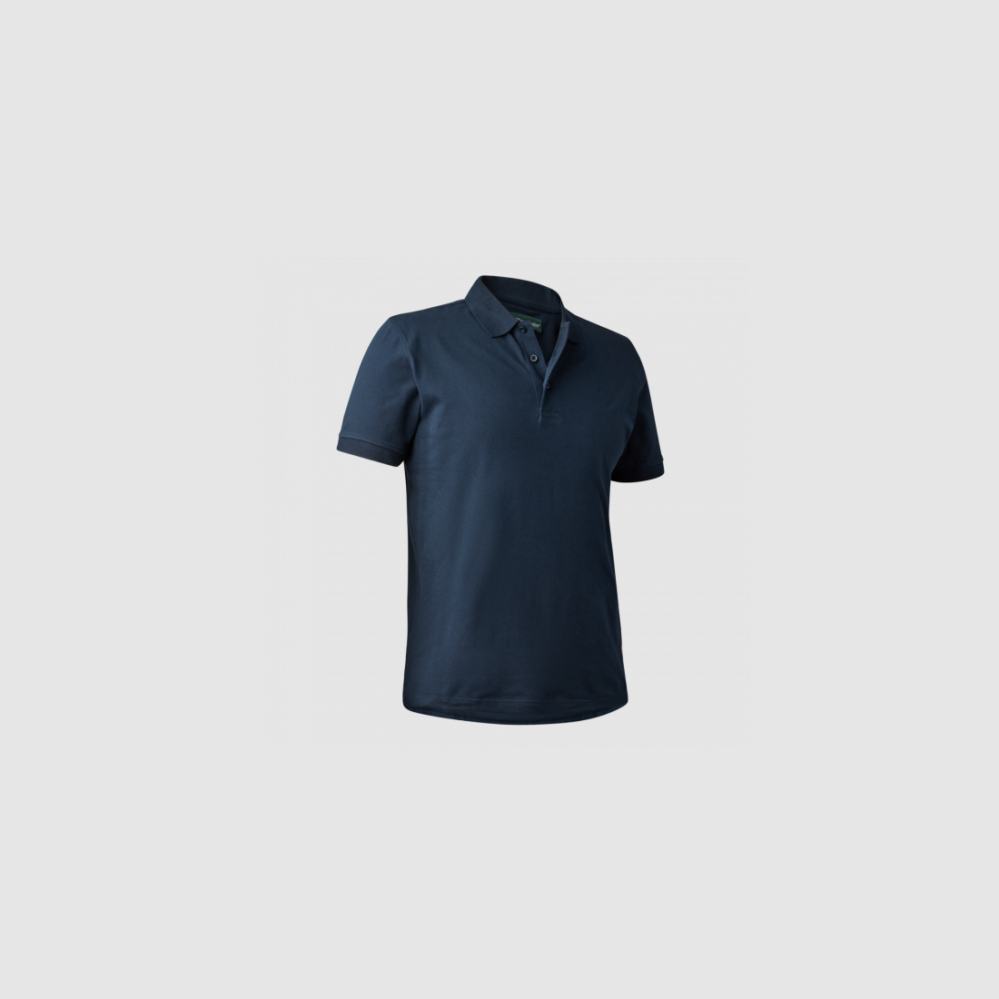 Deerhunter Harris Polo Shirt Donker Blauw, afbeelding 1 van 2
