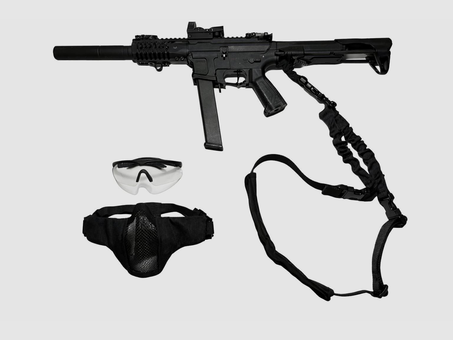 G&G ARP9 | Individuelle Bauweise | 1,2 Joule