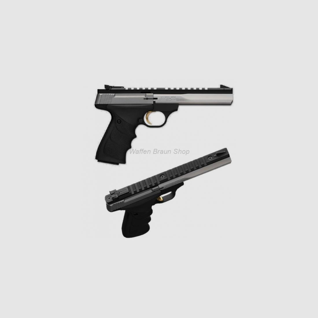 Browning Buck Mark URX Contour .22 l.r. Duotone