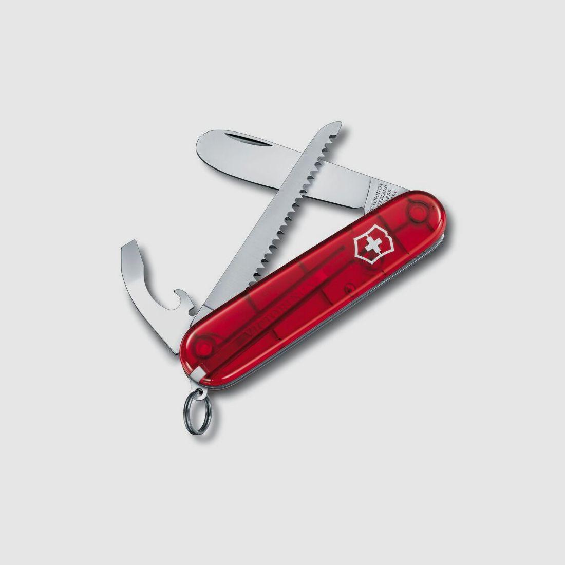 Victorinox Kinder Rot Messer My First Victorinox H