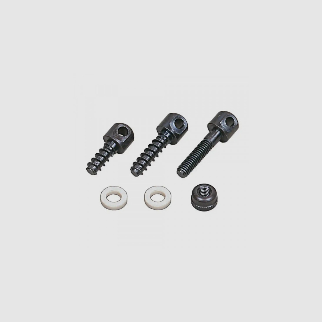 BELT BUCKLE EYELETS SET - 6-PCE.