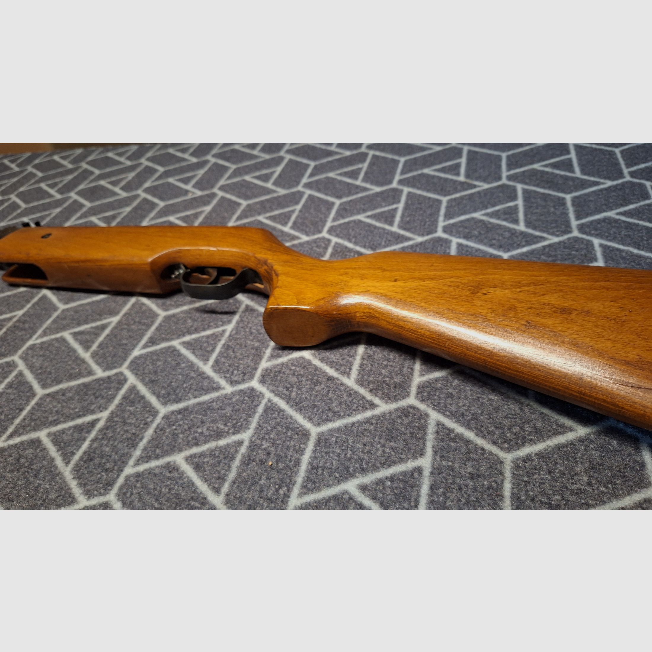 Haenel Suhl Modèle 300 Sportschaft