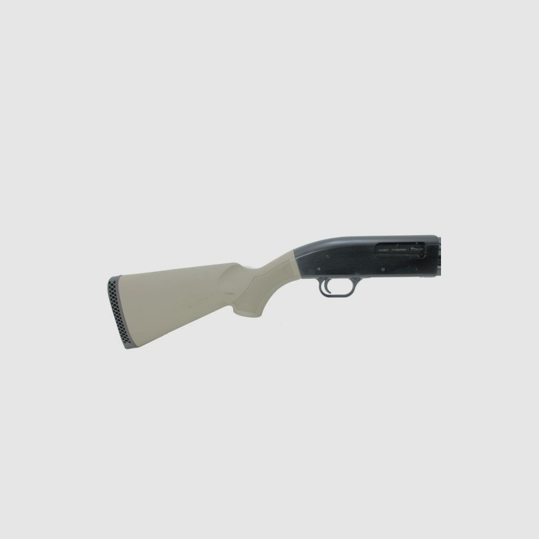 MOSSBERG Maverick 88 Repetierflinte Kal. 12/76, Läufe 470 mm und 711 mm, FDE, Bild 2 von 5