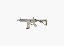 ICS CXP-UK1 Captain MTR IMT-262-1] KeyMod Schwarz Frei ab 18 – S-AEG – F