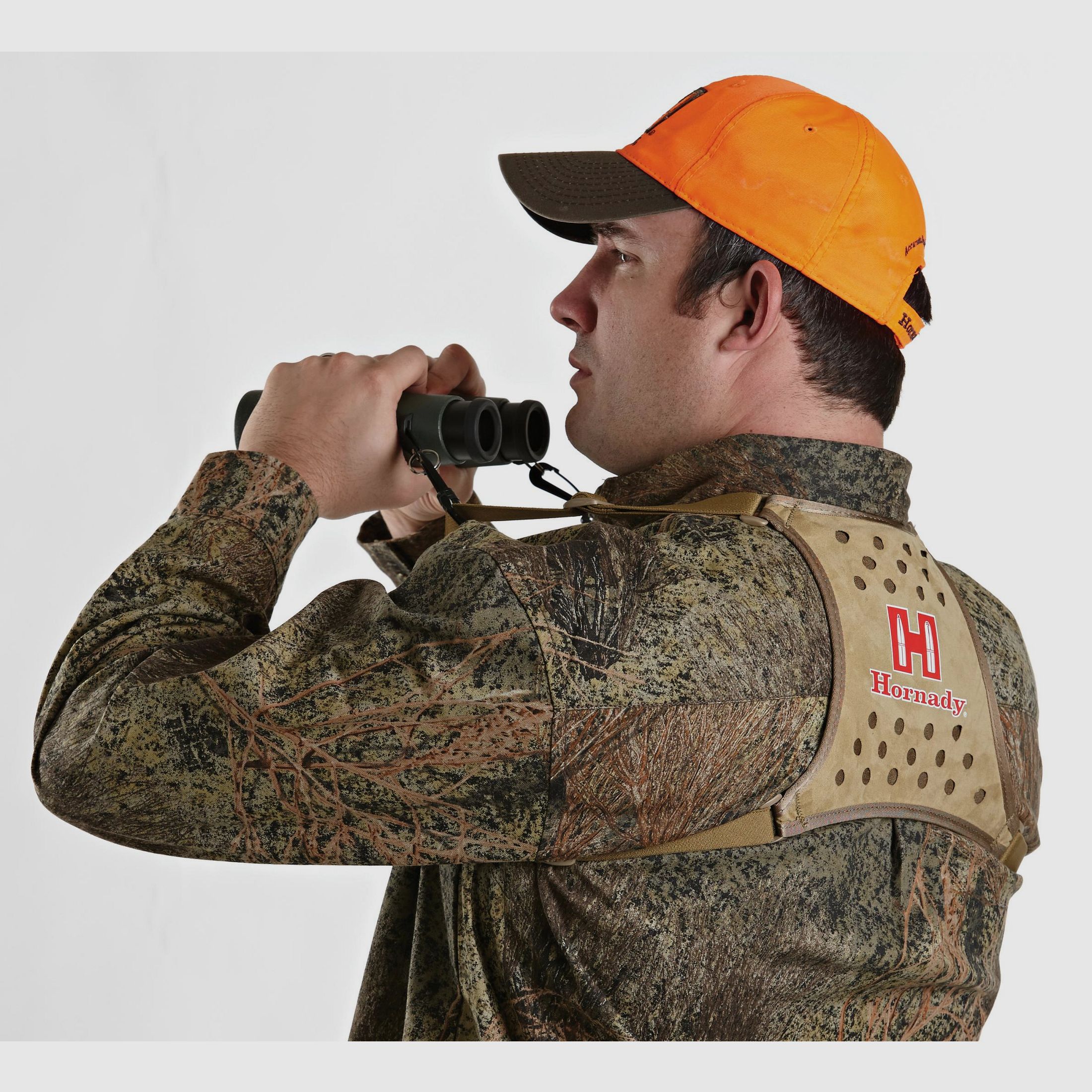 Hornady binocular shoulder harness