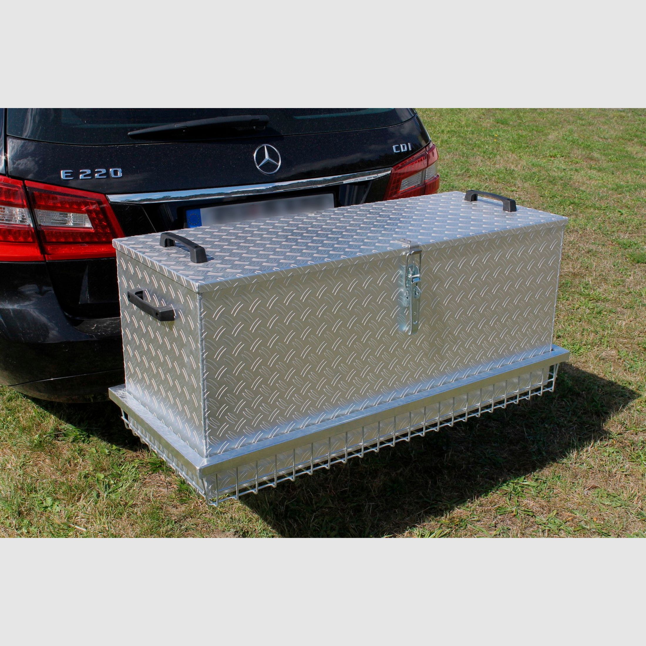 Heck-Pack Transportbox