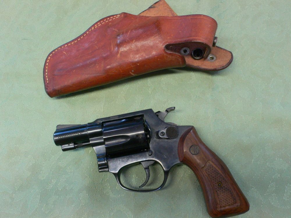 Rossi Mod.27