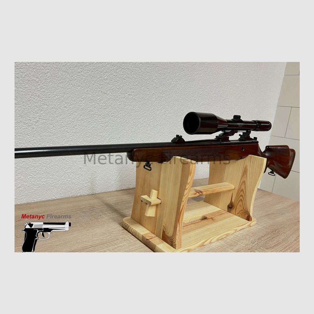 Walther JR 5.6x57