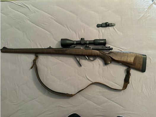 Mauser 98 Argentinier Stutzen