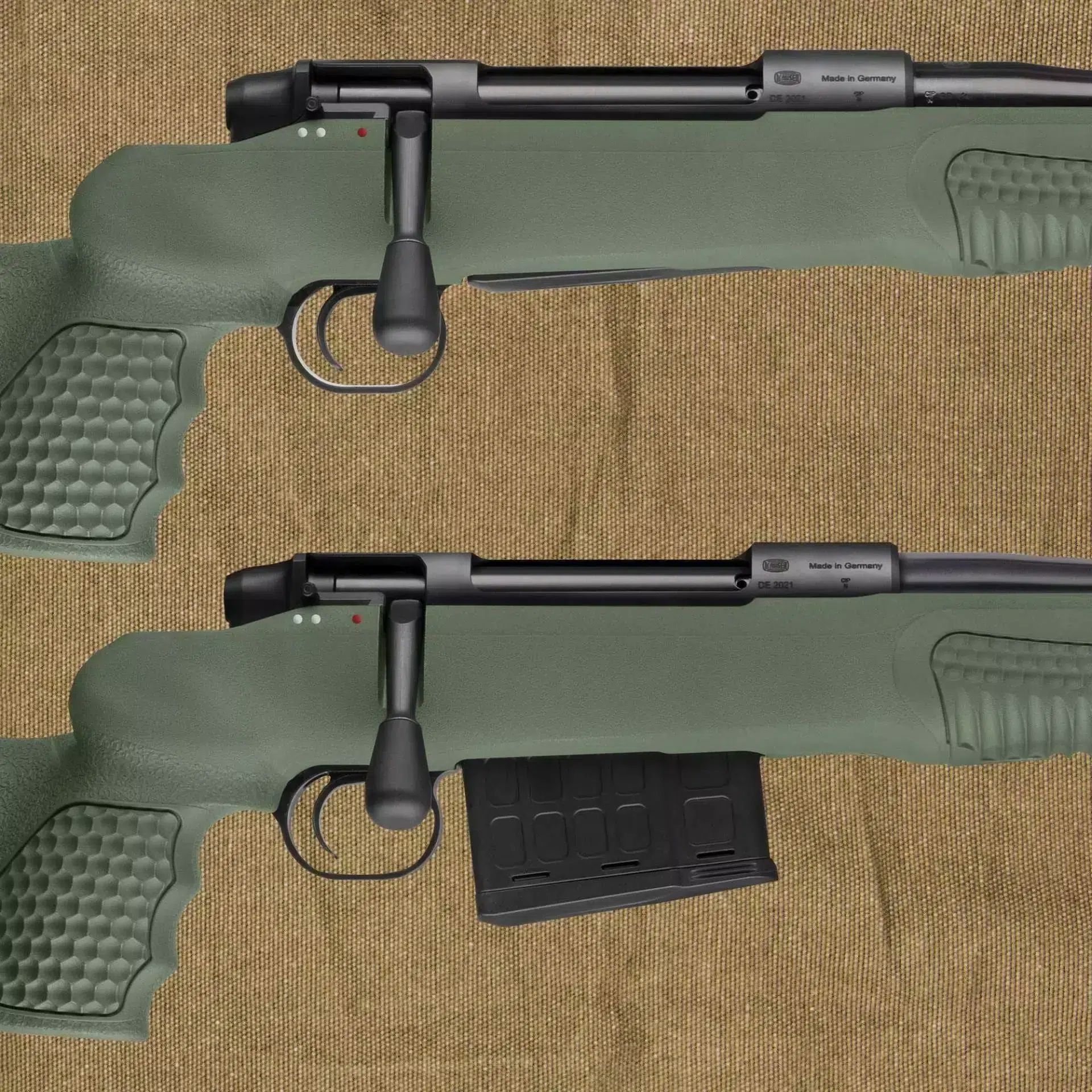 Mauser M18 Fenris