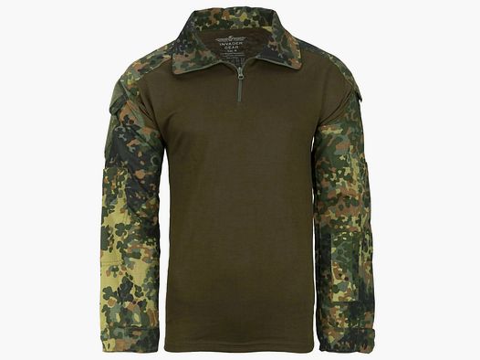 Invadergear Invadergear Combat Shirt - Marpat / S Mężczyźni
