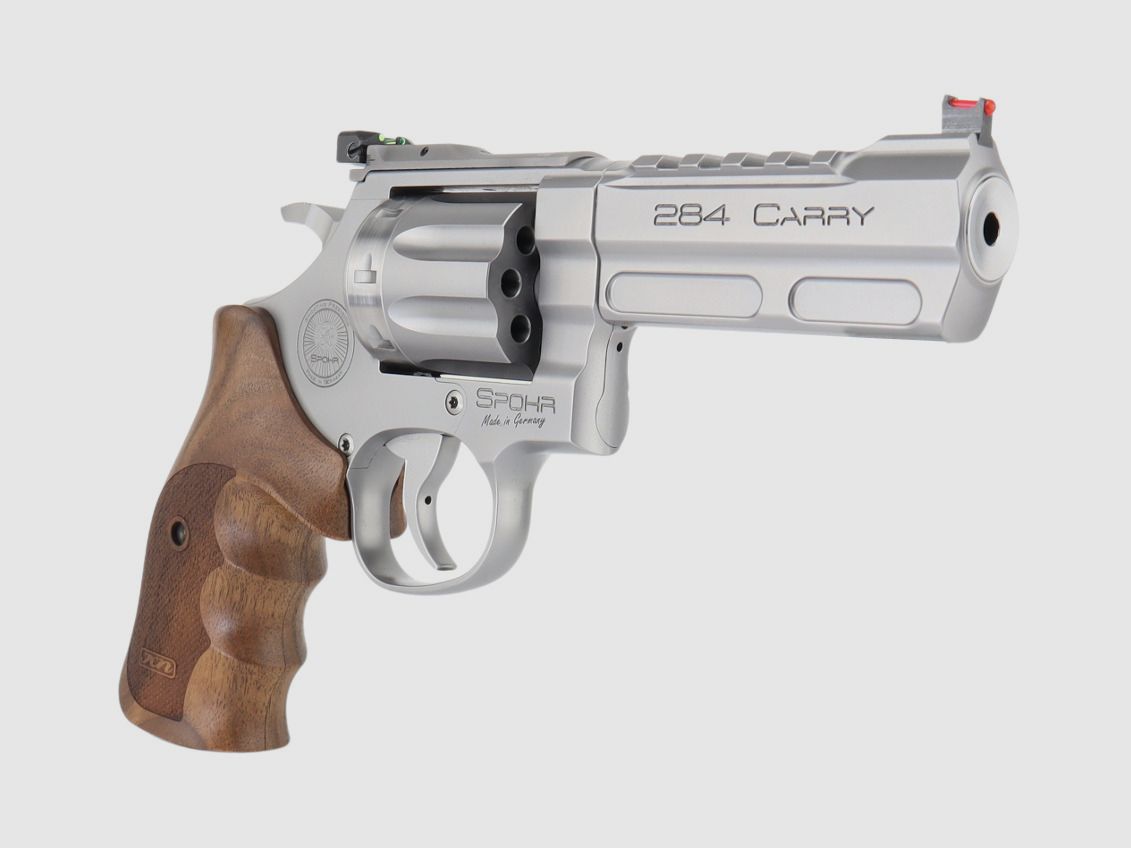  Spohr 284 Carry 4" .22lr