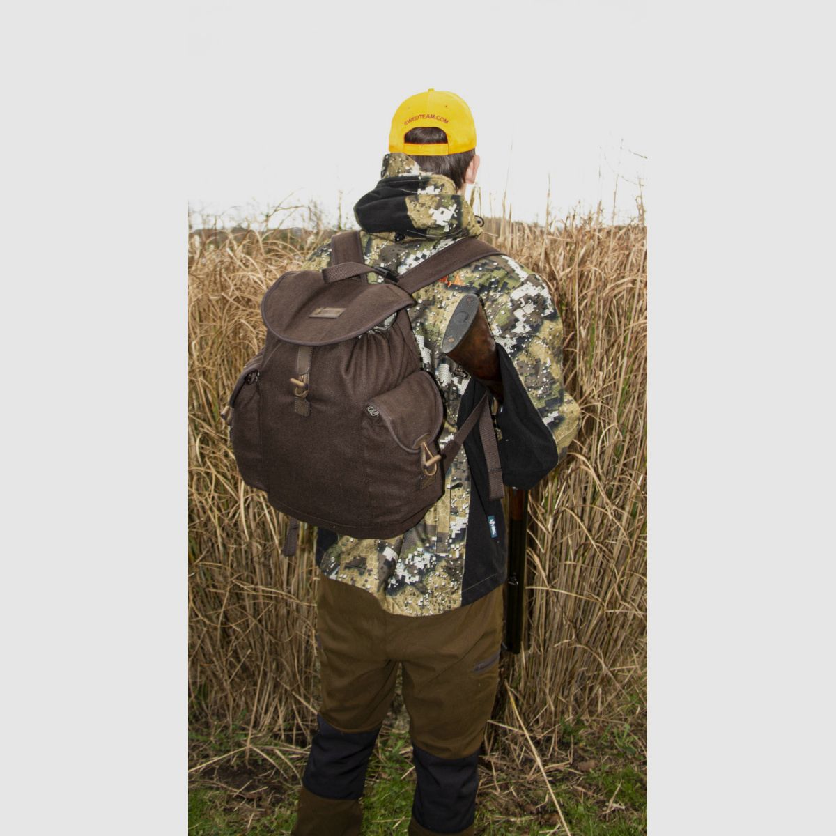 MJOELNER HUNTING Lodenrucksack Arvid 25 litri