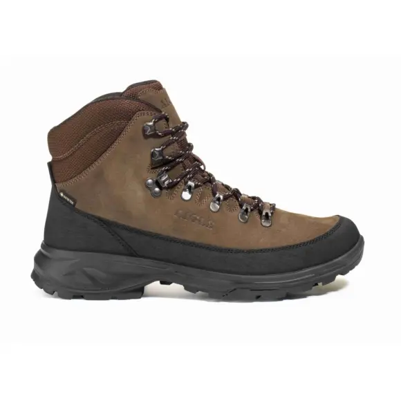 AIGLE Bakke GTX Schuhe Braun