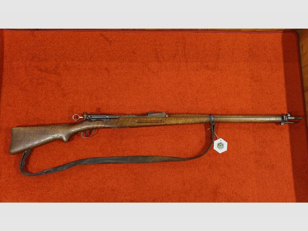 unbekannt Mod. G11 7,5x55