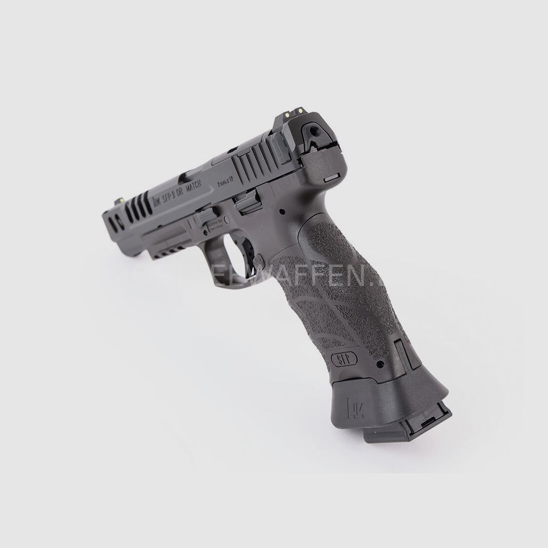 Heckler & Koch SFP9-OR Match PUSH-BUTTON