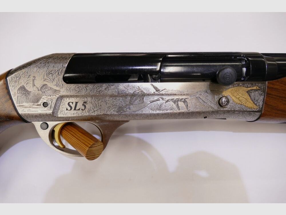 Sauer & Sohn SL5 - LL 70 cm Limited Edition