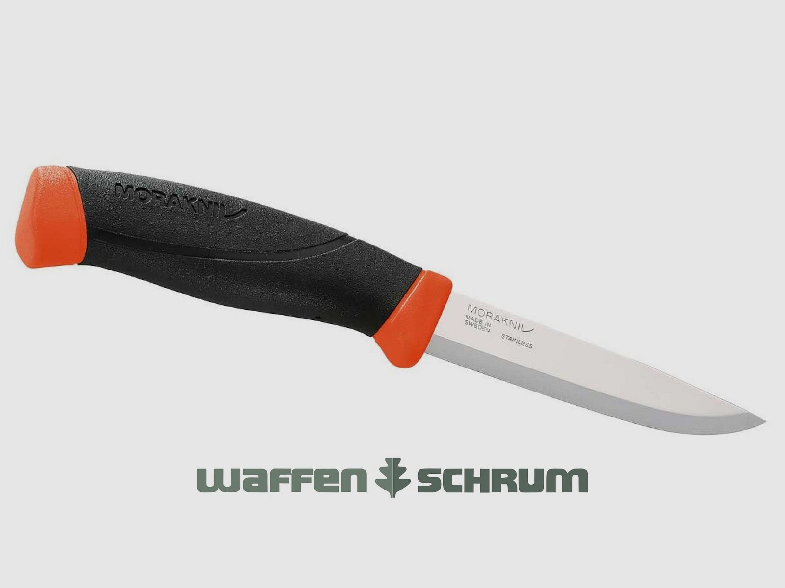 MORA Outdoormesser Companion Orange