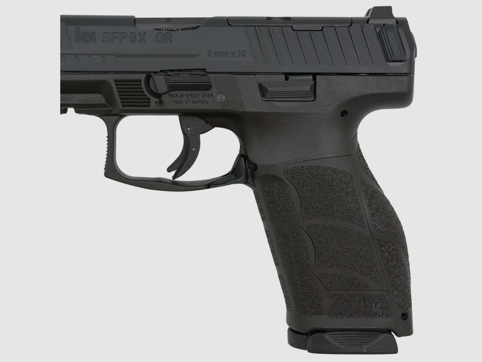 Pistole H&K SFP9 X OR A1 9x19, Bild 2 von 7