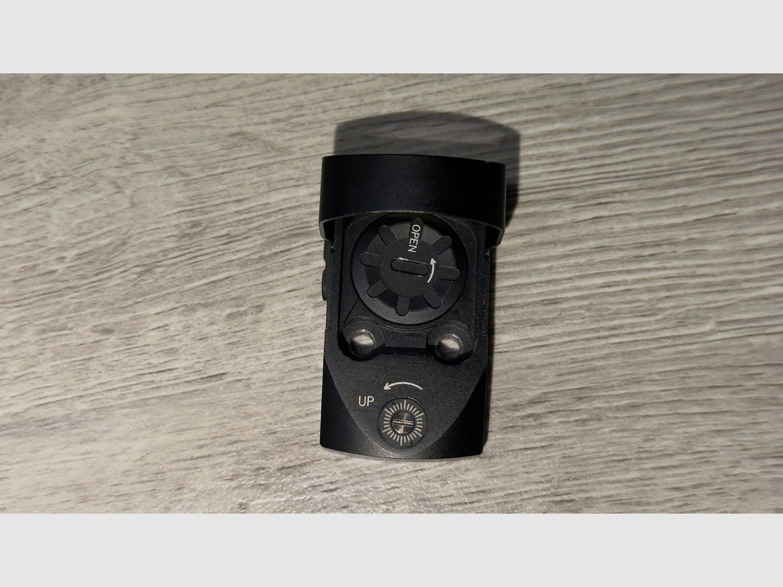 Red Dot Vortex Venom 3 MOA