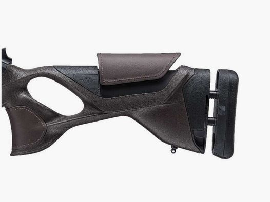 Blaser R8 Accessoire. Ultimate VSR Schoudersteunversterking. Leer