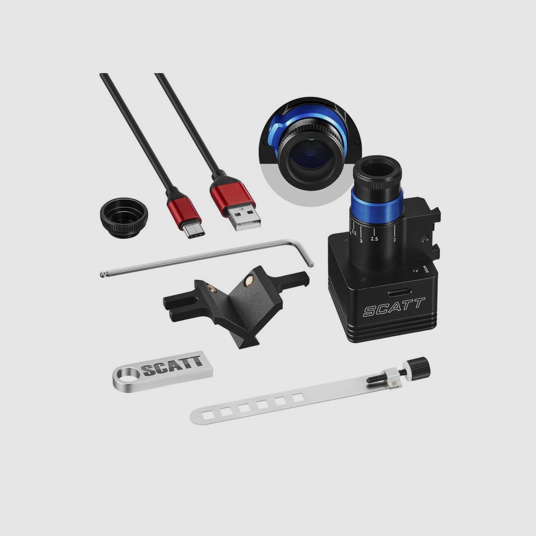 SCATT MX-W2 Trainingsgerät Wi-Fi, Bild 5 von 10