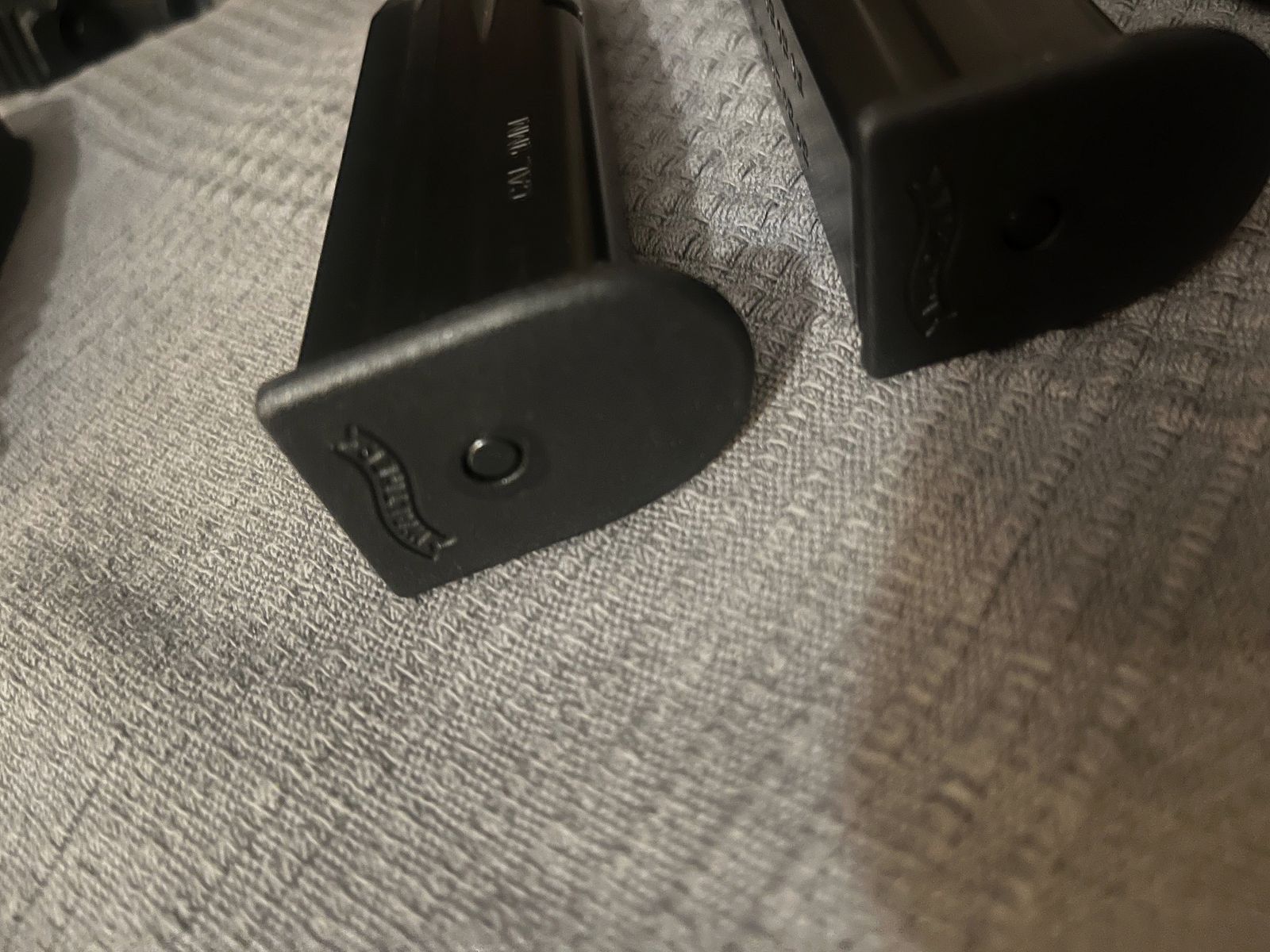 Walther Q5 Match OR – 9mm Luger – Top Zustand - Preis verhandelbar 