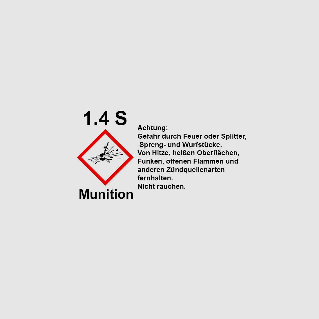 Sax Munition KJG-HSR 5gr A20