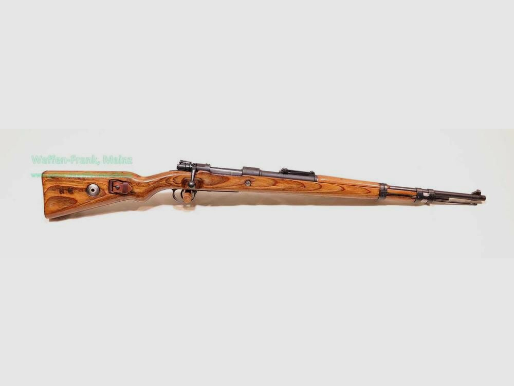 Sauer u. Sohn/Suhl Mod. 98K