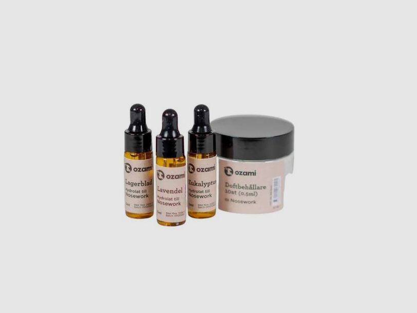 Ozami Nosework Hydrosol Eucalyptus 5 ml, image 1 of 3