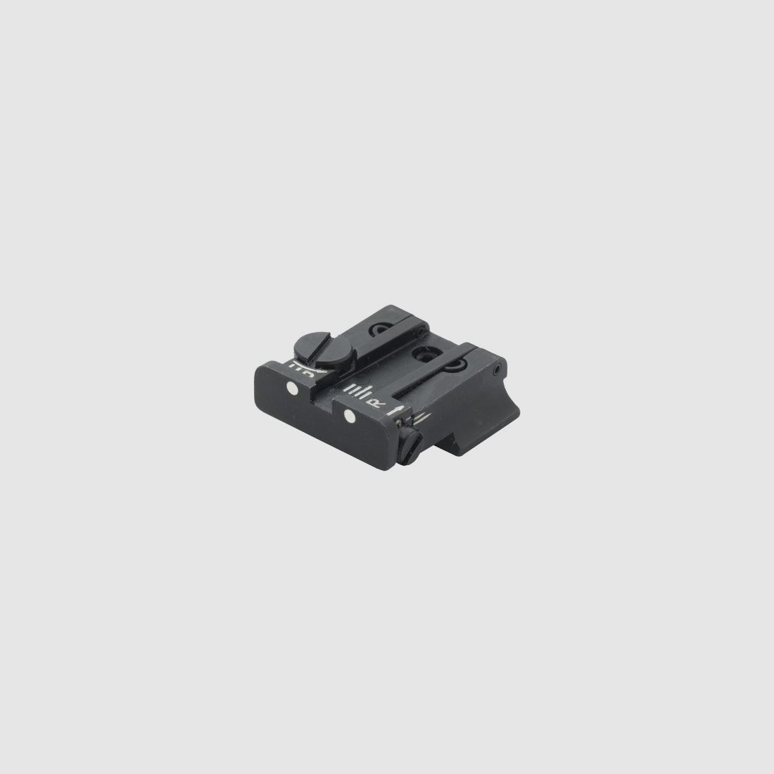LPA TPU57ZC30 adjustable micrometer sight for CZ 75/85 new – 2-point