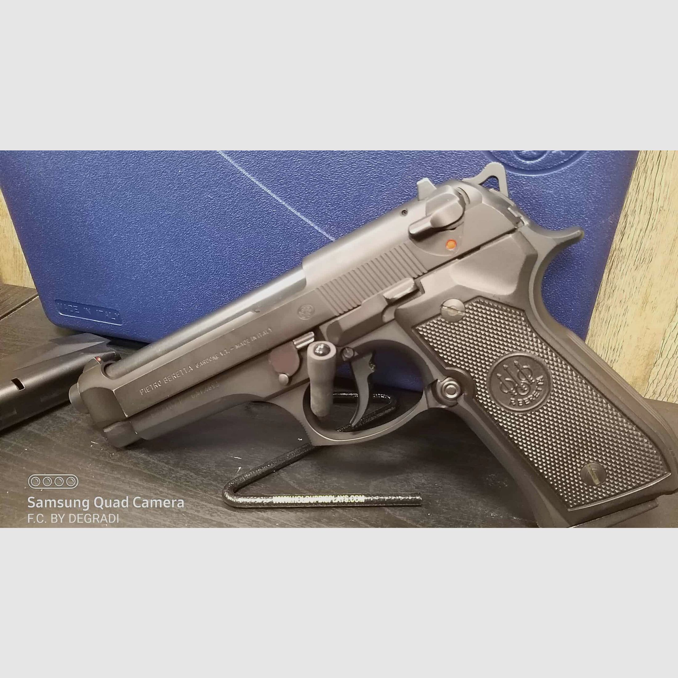 BERETTA 98FS 9×21, Bild 2 von 3
