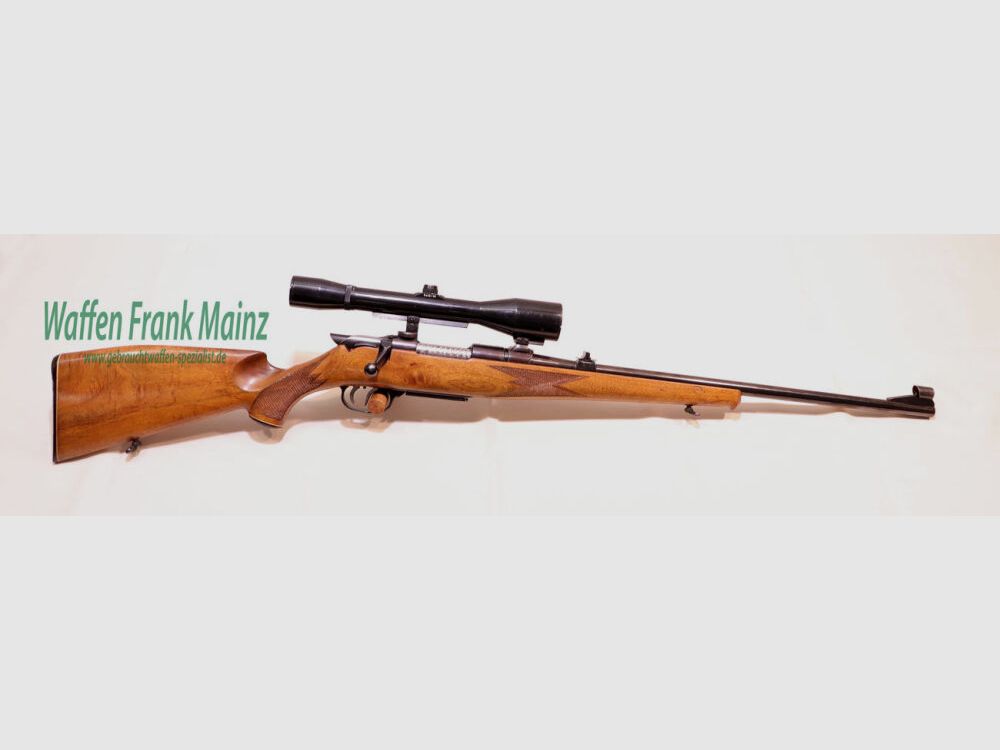 Krico = Kriegeskorte - Stuttga Mod. 600 Jagd, Bild 2 von 4