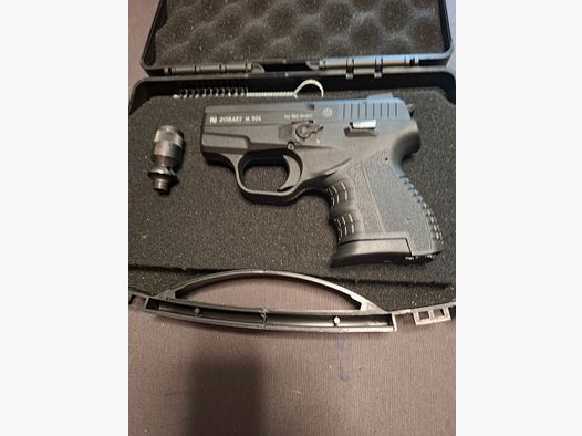 Zoraki M 906  9mm P.A.K.  PTB 1064