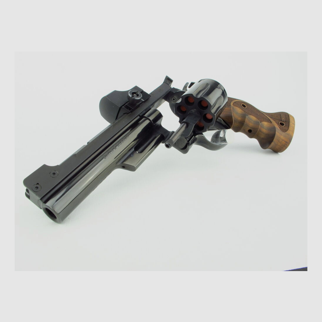 Smith & Wesson Modelo 57