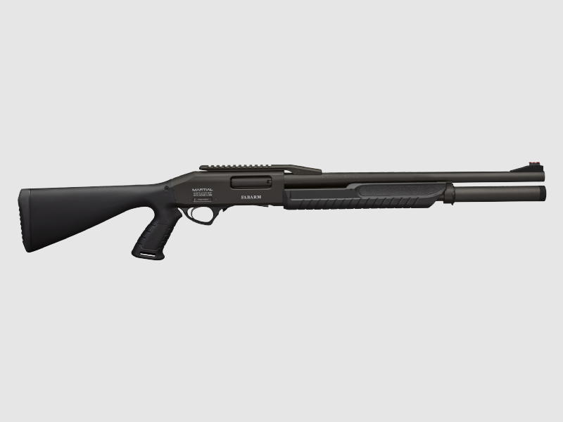 Strzelba Fabarm Martial Cantilever AB 20" 12/76, zdjęcie 1 z 2
