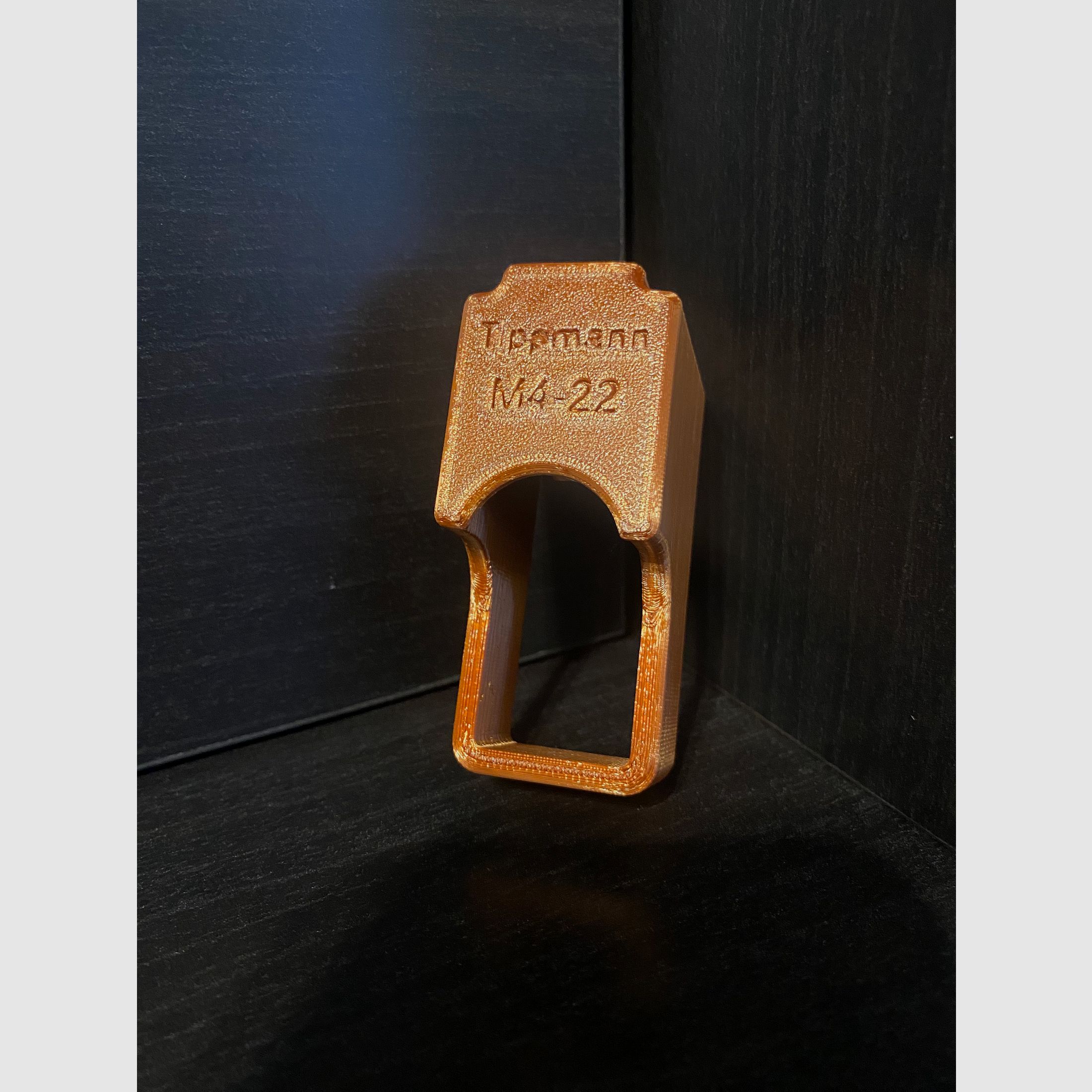 Tippmann M4-22 .22LR loading aid + unloading aid