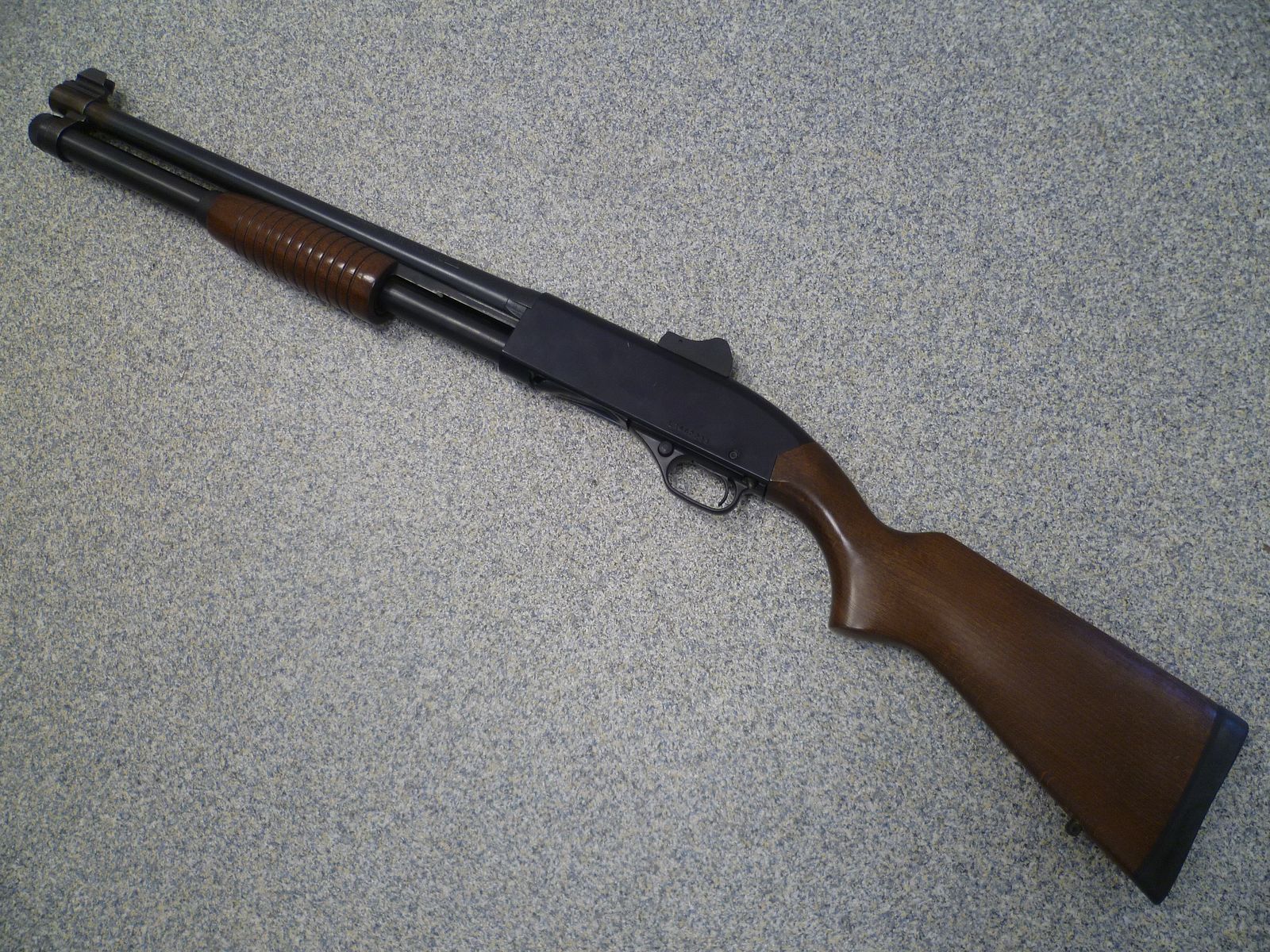 Repetierflinte Winchester 1300 Defender  12/76
