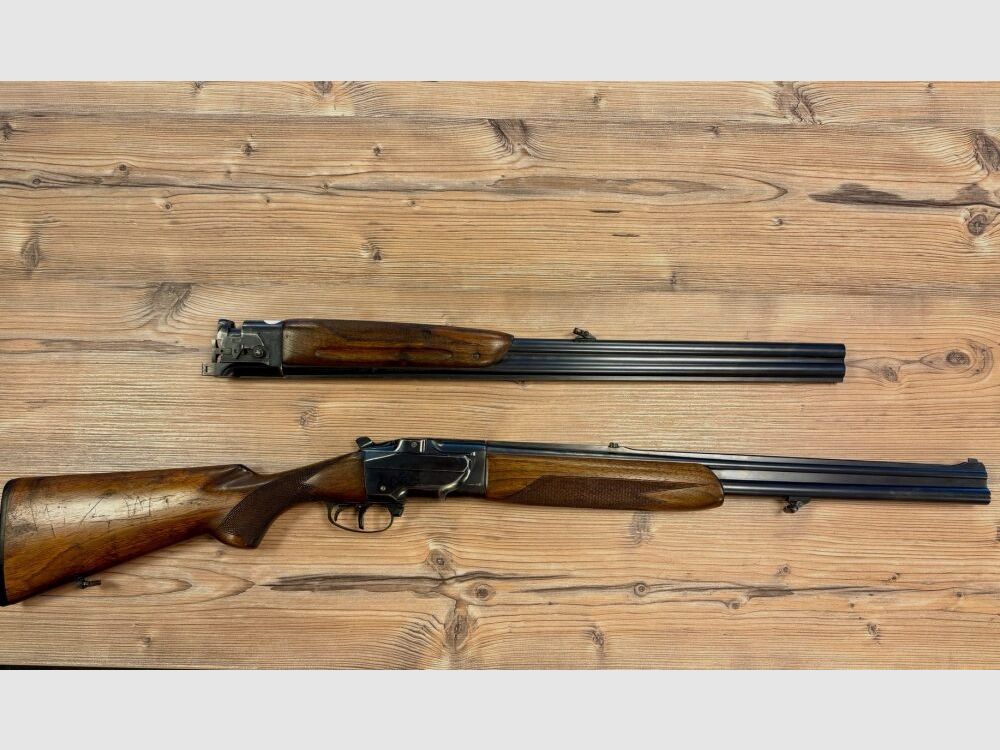 Brünn shotgun Brünn